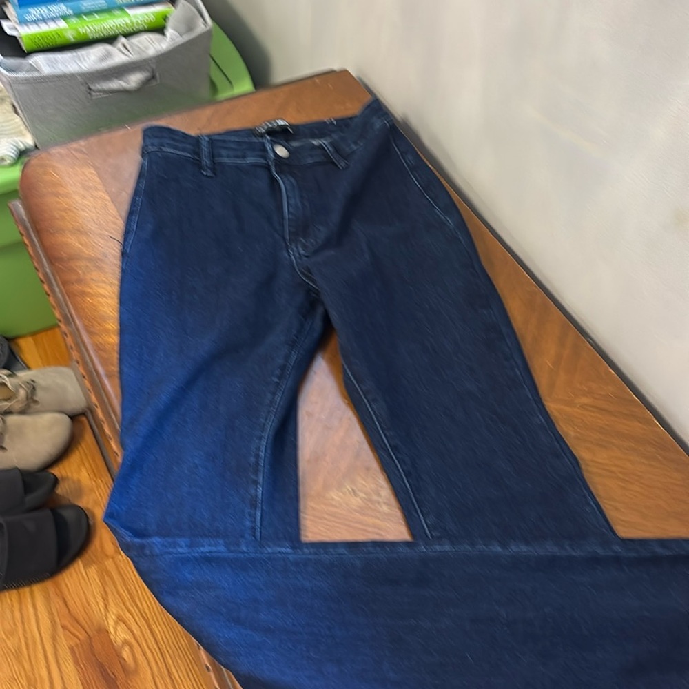 Fashion Nova Bell Bottom Jeans